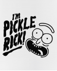 Puodelis Pickle Rick Puodelis Pickle Rick